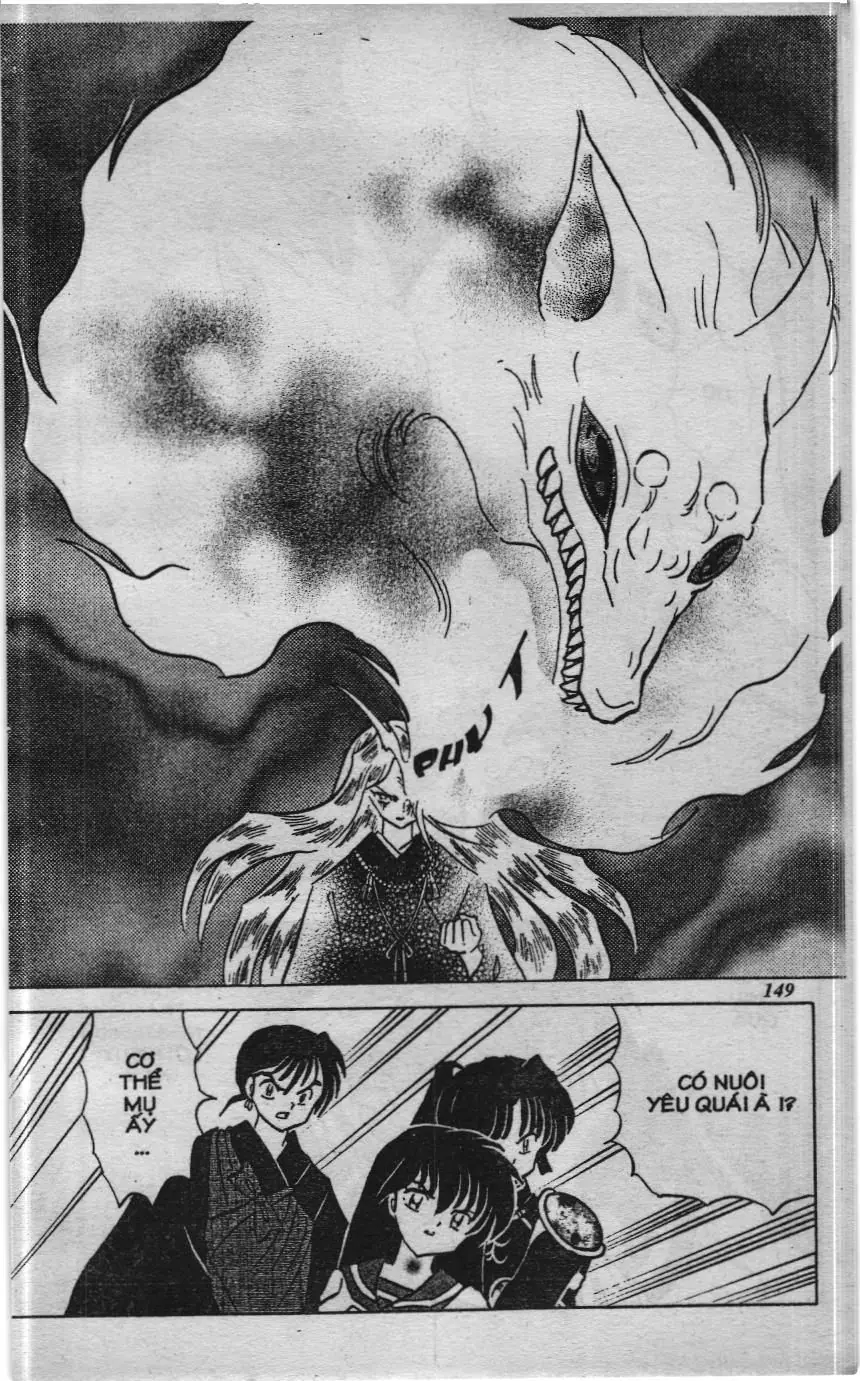 Inuyasha (NXB Trẻ) Chapter 197 - Trang 15