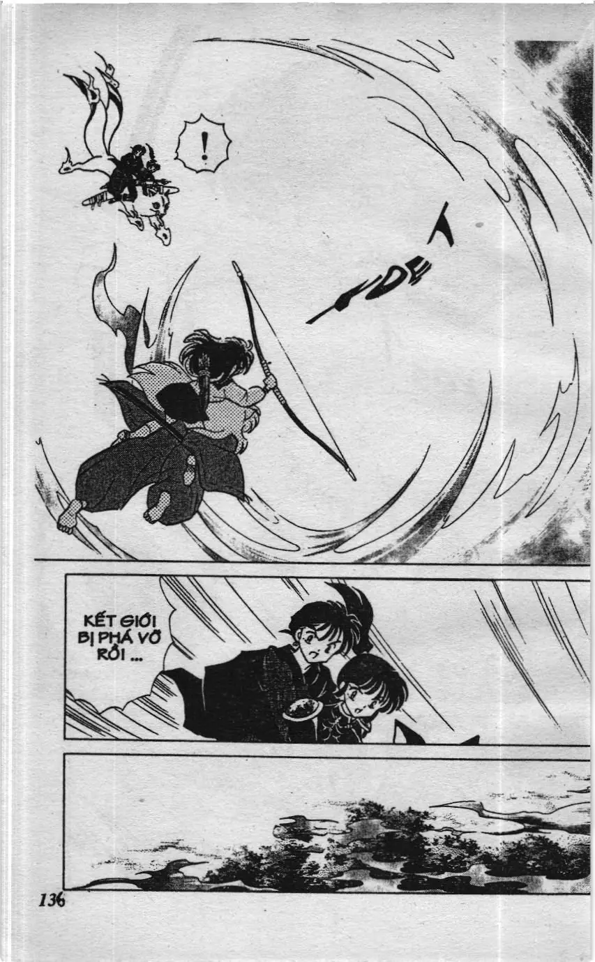 Inuyasha (NXB Trẻ) Chapter 197 - Trang 2