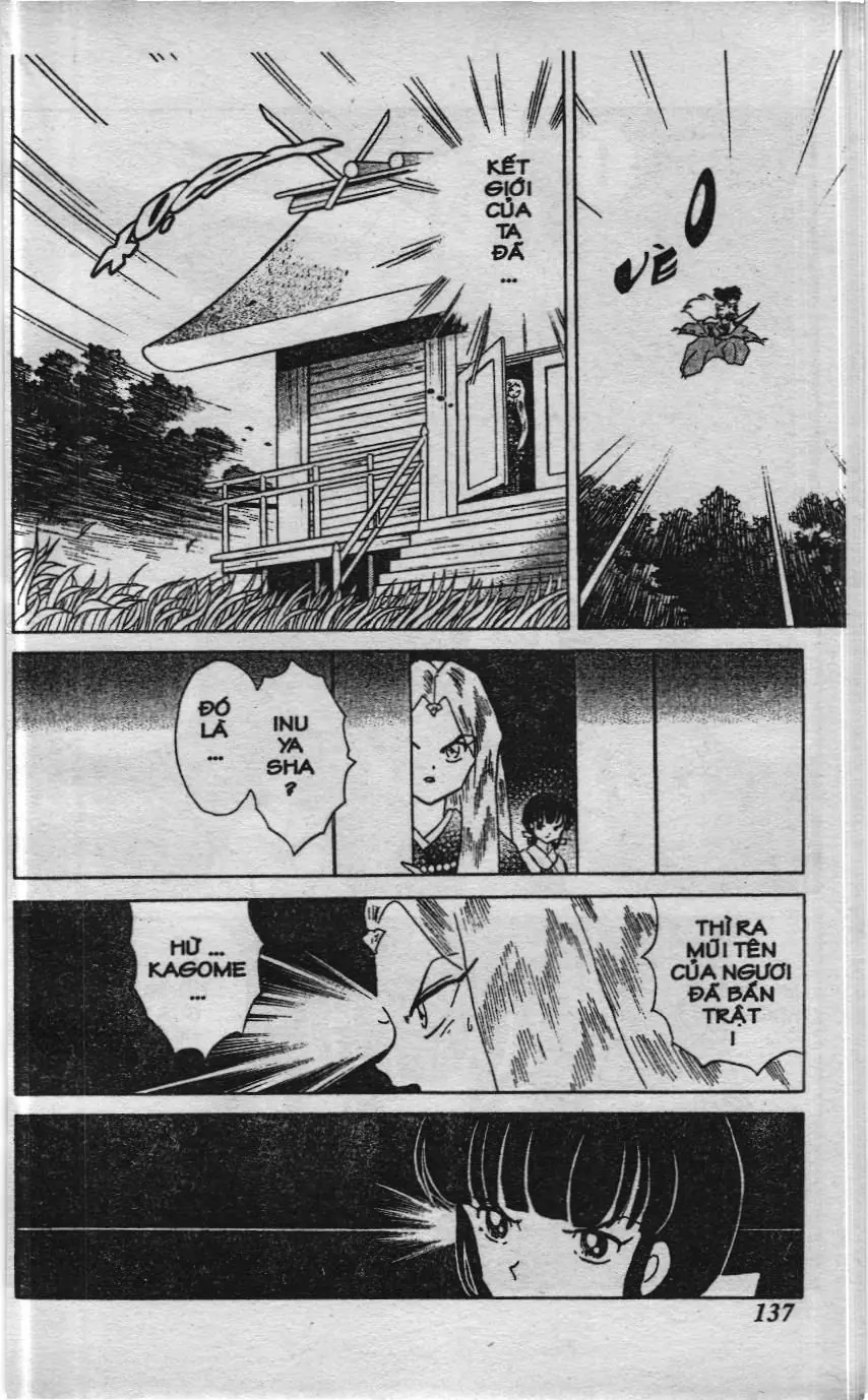 Inuyasha (NXB Trẻ) Chapter 197 - Trang 3
