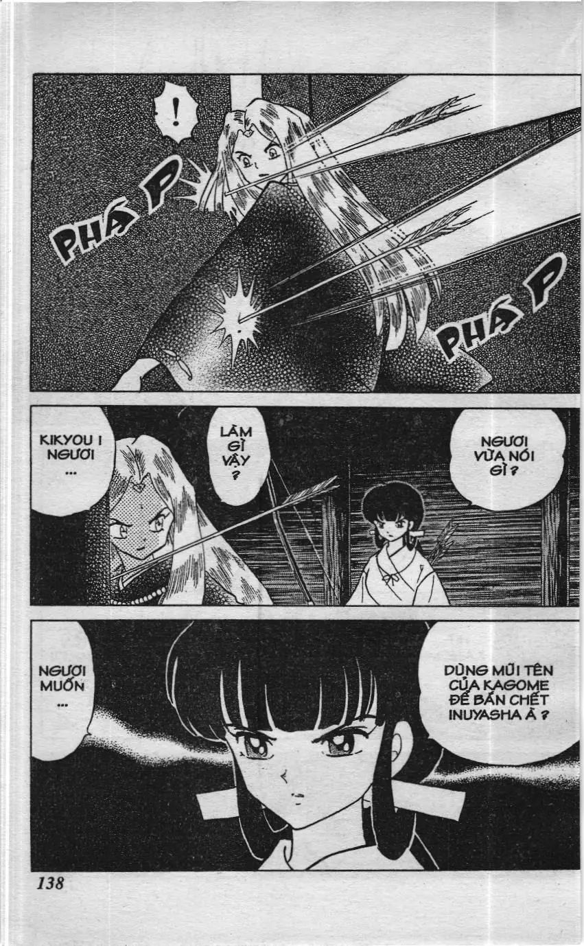 Inuyasha (NXB Trẻ) Chapter 197 - Trang 4