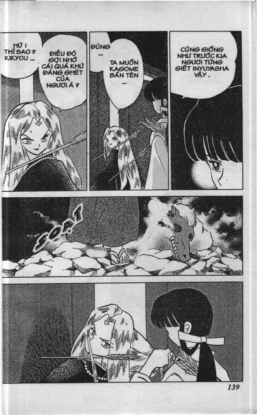 Inuyasha (NXB Trẻ) Chapter 197 - Trang 5