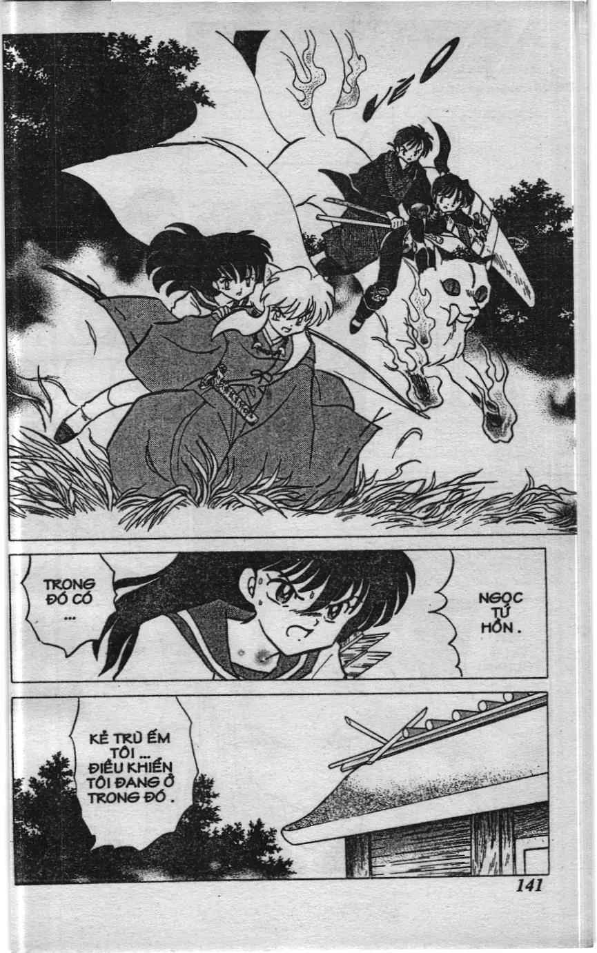 Inuyasha (NXB Trẻ) Chapter 197 - Trang 7