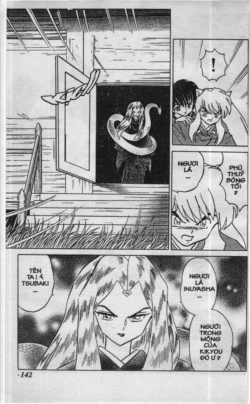 Inuyasha (NXB Trẻ) Chapter 197 - Trang 8