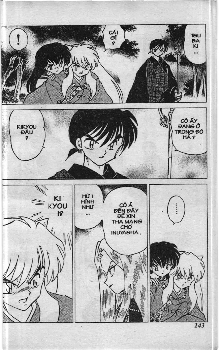 Inuyasha (NXB Trẻ) Chapter 197 - Trang 9