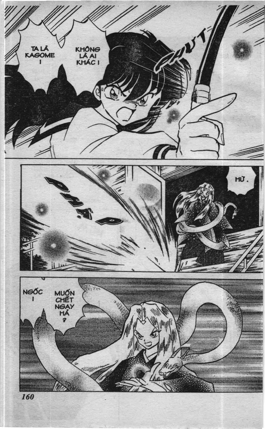 Inuyasha (NXB Trẻ) Chapter 198 - Trang 10