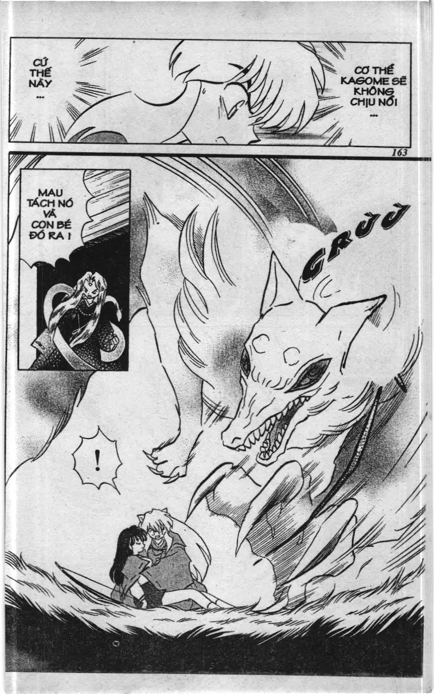 Inuyasha (NXB Trẻ) Chapter 198 - Trang 13
