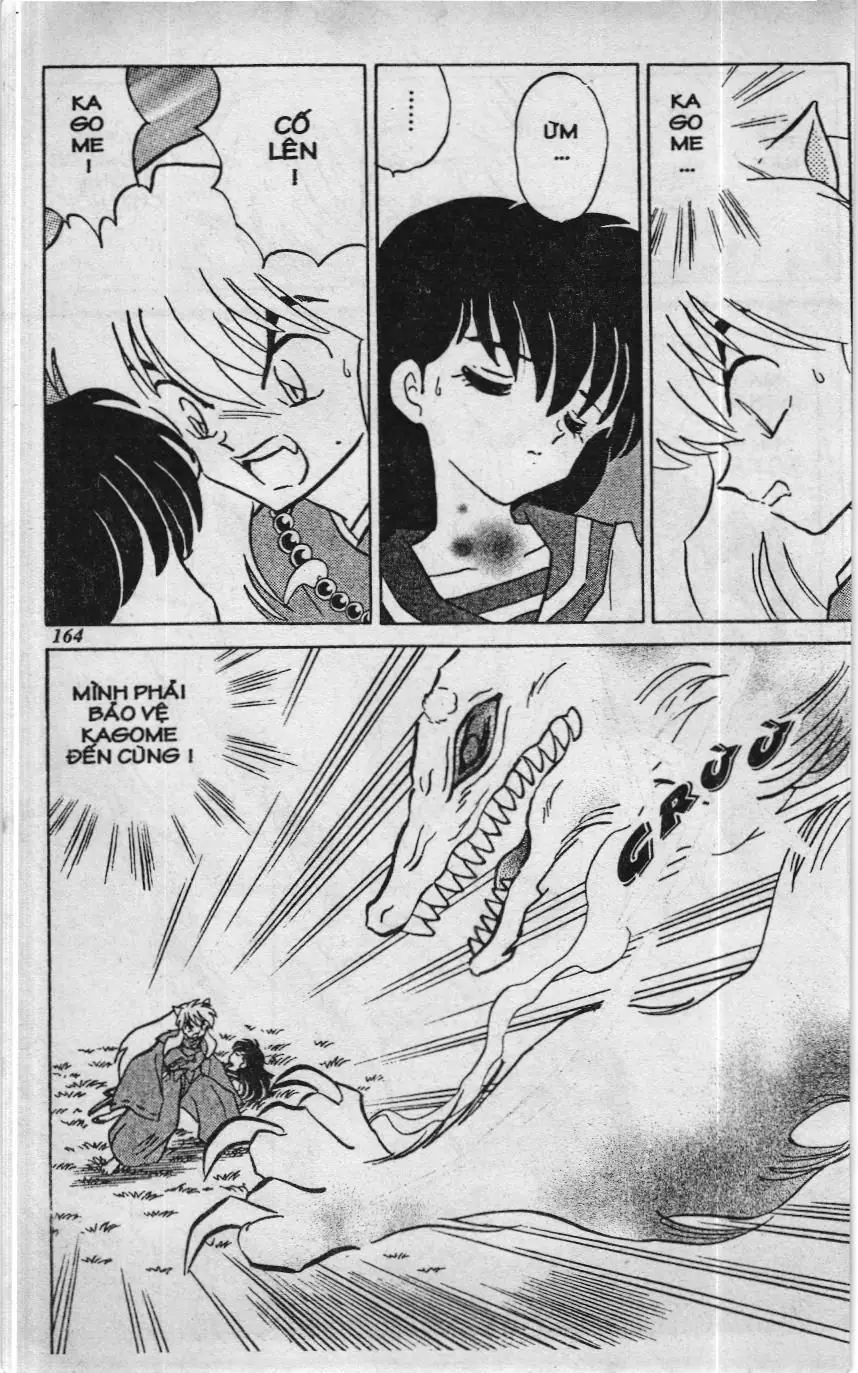 Inuyasha (NXB Trẻ) Chapter 198 - Trang 14