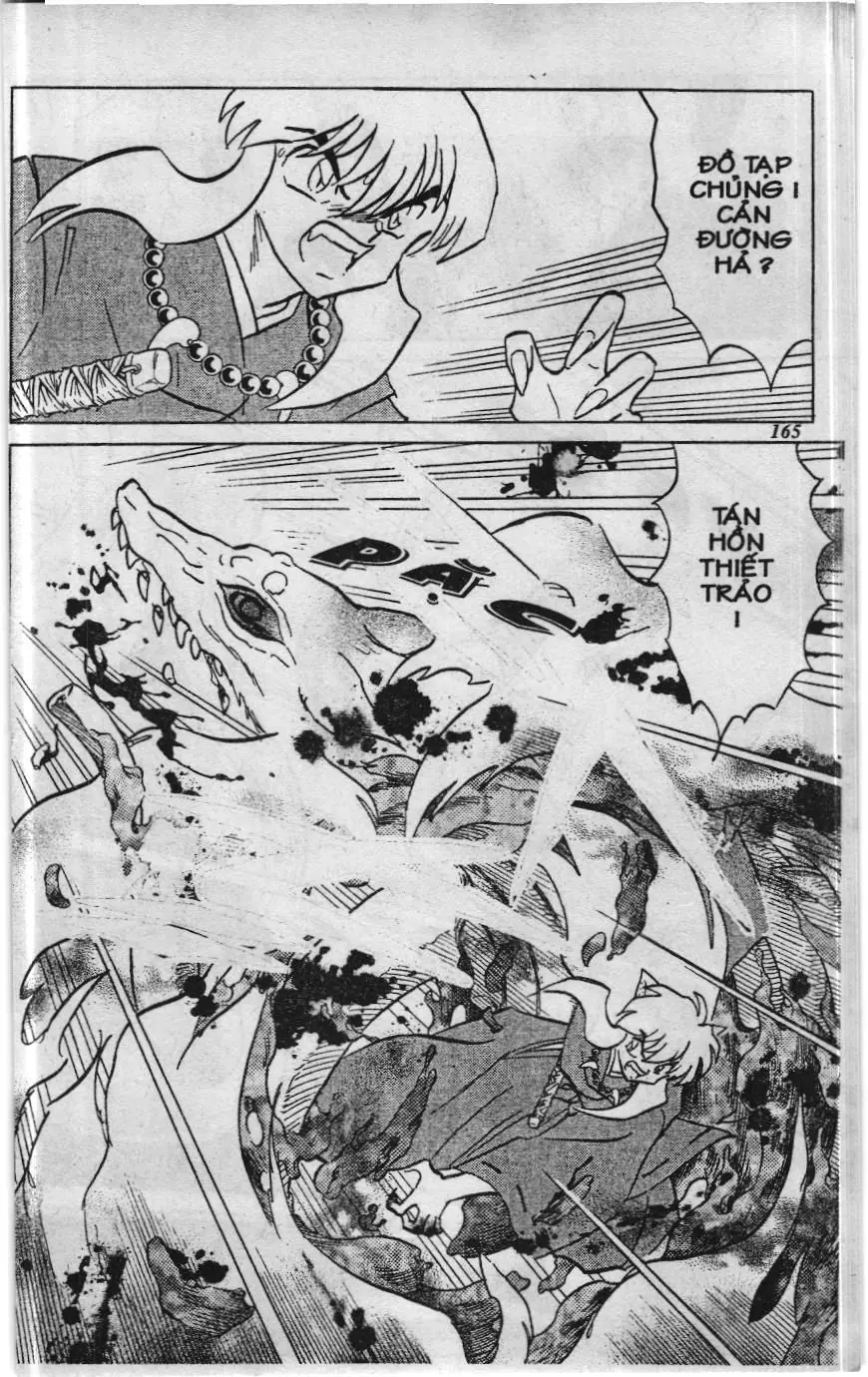 Inuyasha (NXB Trẻ) Chapter 198 - Trang 15