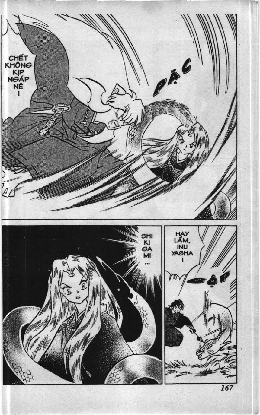 Inuyasha (NXB Trẻ) Chapter 198 - Trang 17