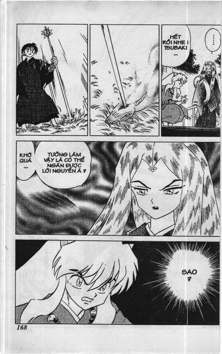 Inuyasha (NXB Trẻ) Chapter 198 - Trang 18
