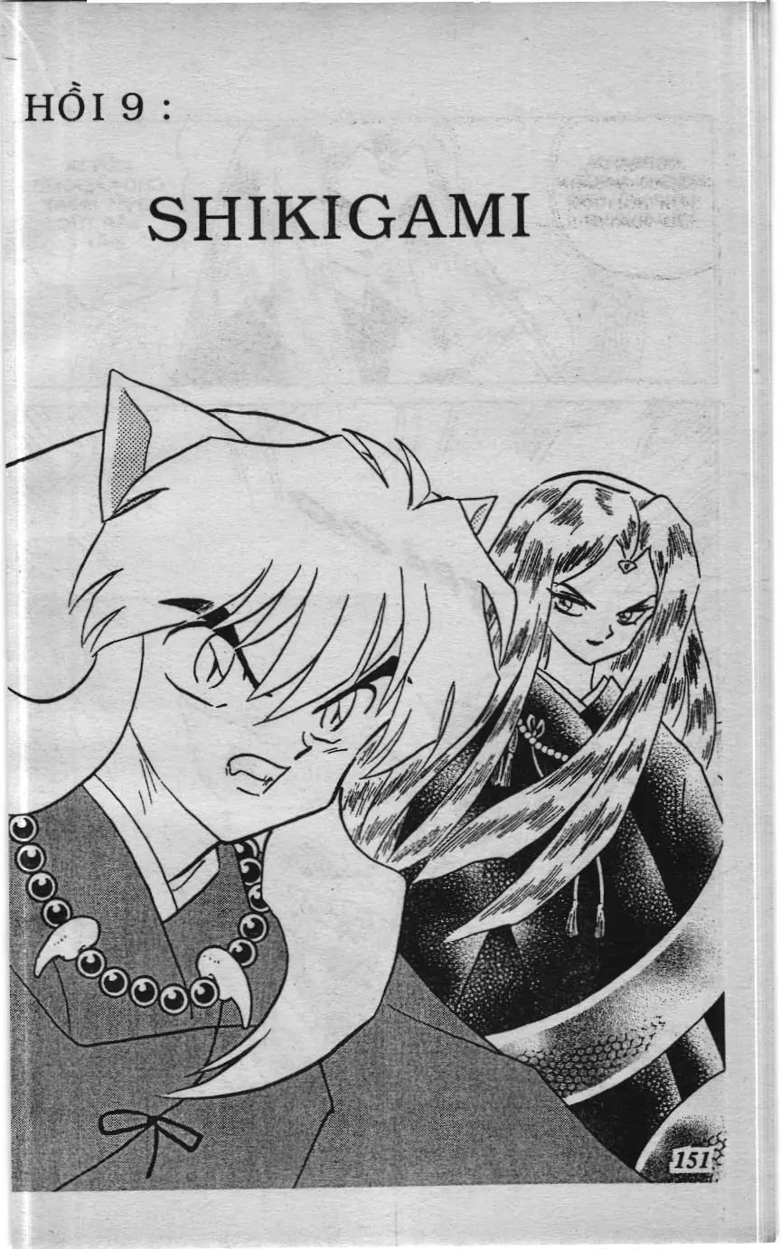 Inuyasha (NXB Trẻ) Chapter 198 - Trang 2