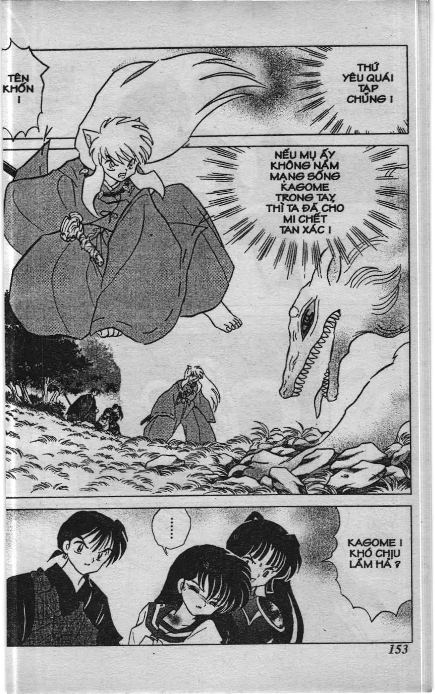 Inuyasha (NXB Trẻ) Chapter 198 - Trang 3