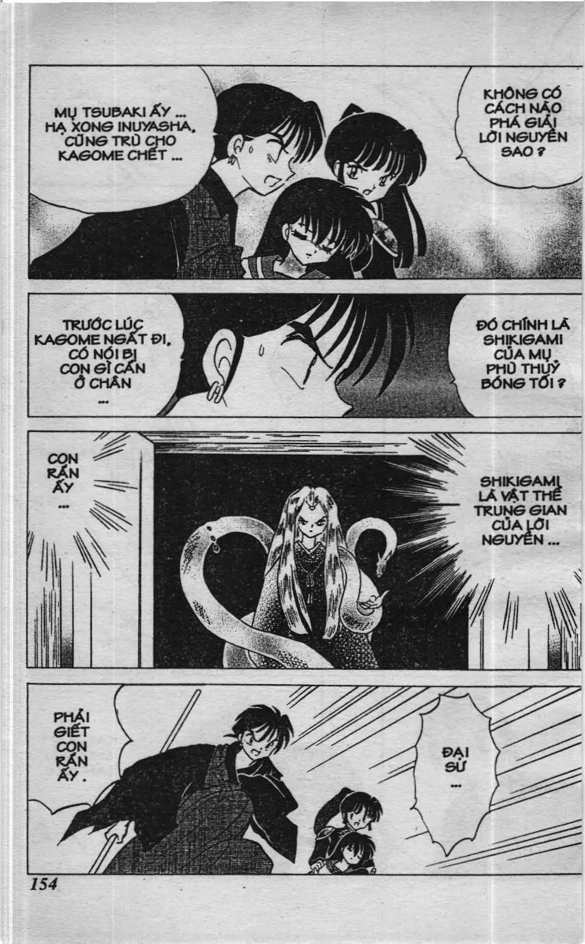 Inuyasha (NXB Trẻ) Chapter 198 - Trang 4