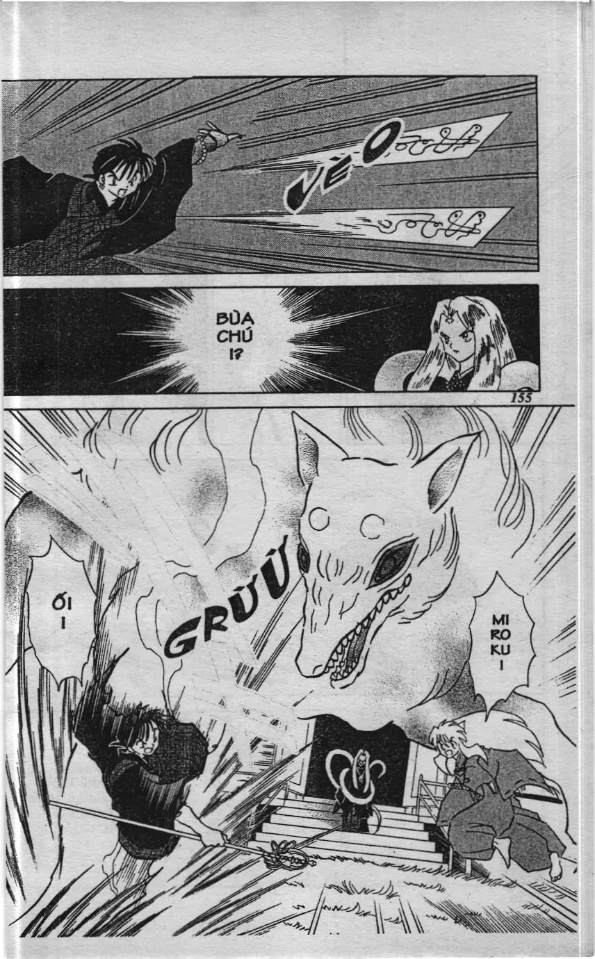 Inuyasha (NXB Trẻ) Chapter 198 - Trang 5