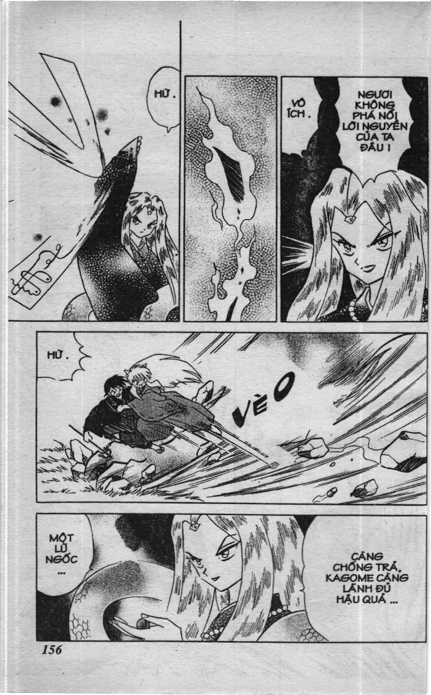 Inuyasha (NXB Trẻ) Chapter 198 - Trang 6