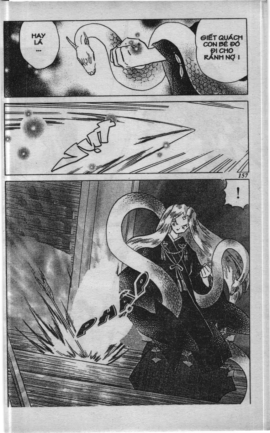 Inuyasha (NXB Trẻ) Chapter 198 - Trang 7