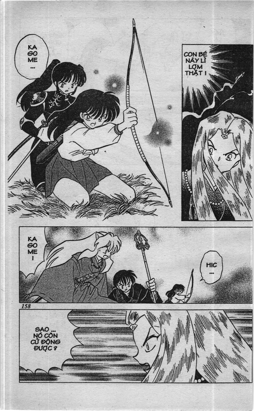 Inuyasha (NXB Trẻ) Chapter 198 - Trang 8