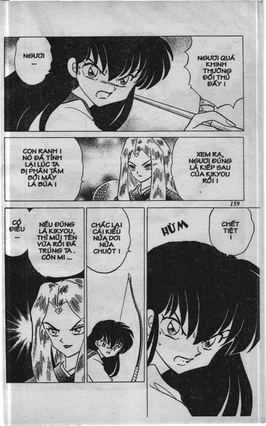 Inuyasha (NXB Trẻ) Chapter 198 - Trang 9