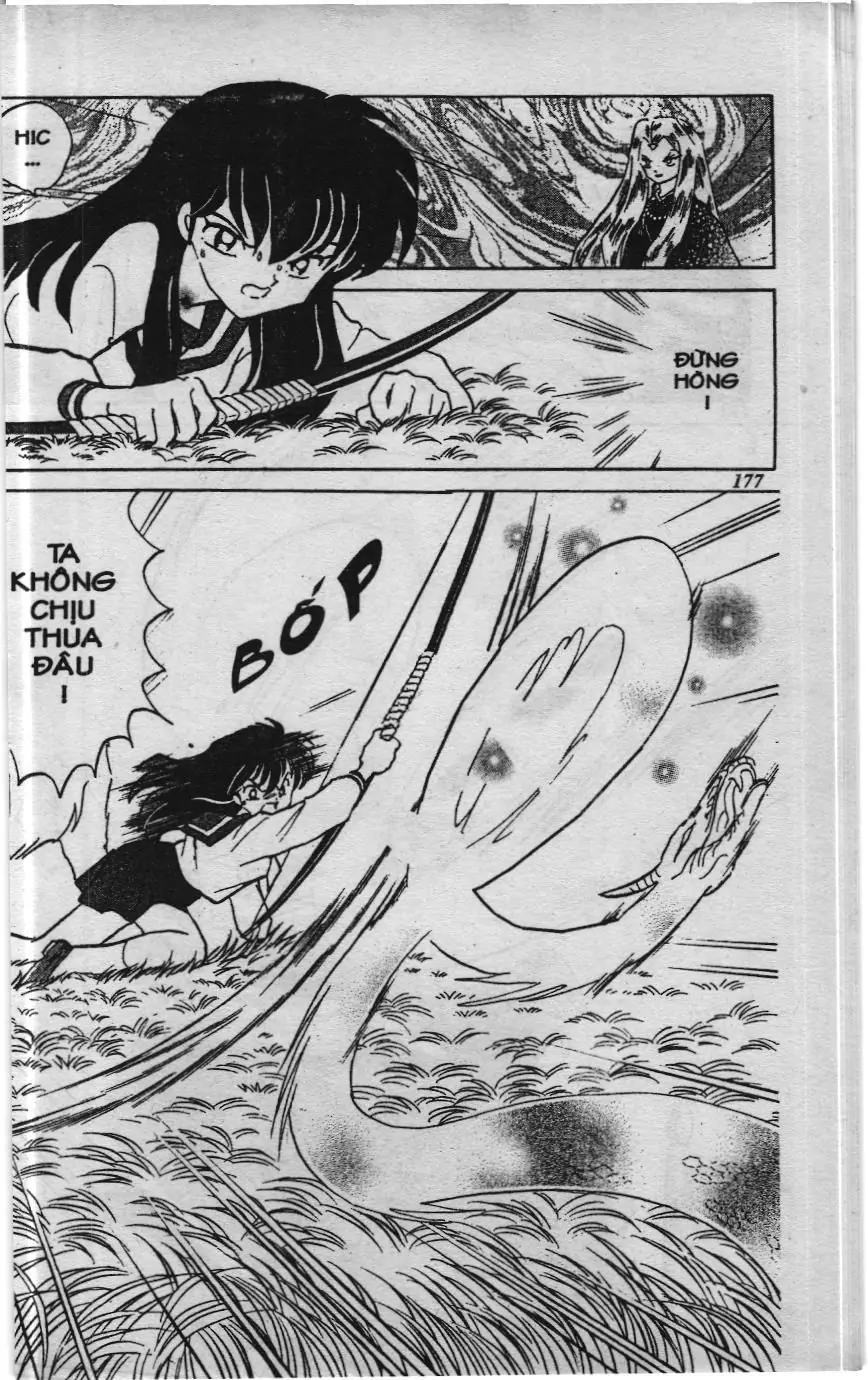 Inuyasha (NXB Trẻ) Chapter 199 - Trang 10