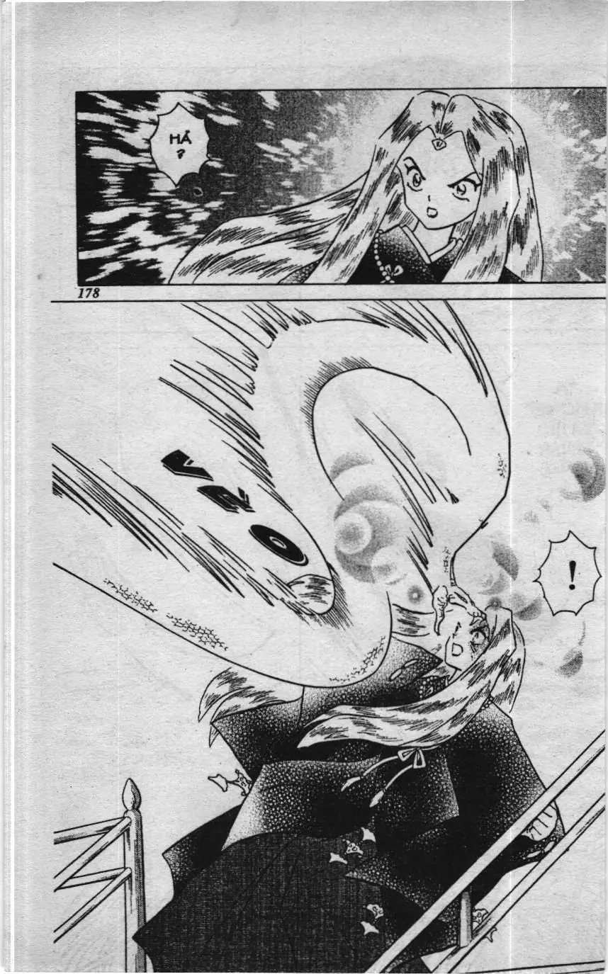 Inuyasha (NXB Trẻ) Chapter 199 - Trang 11