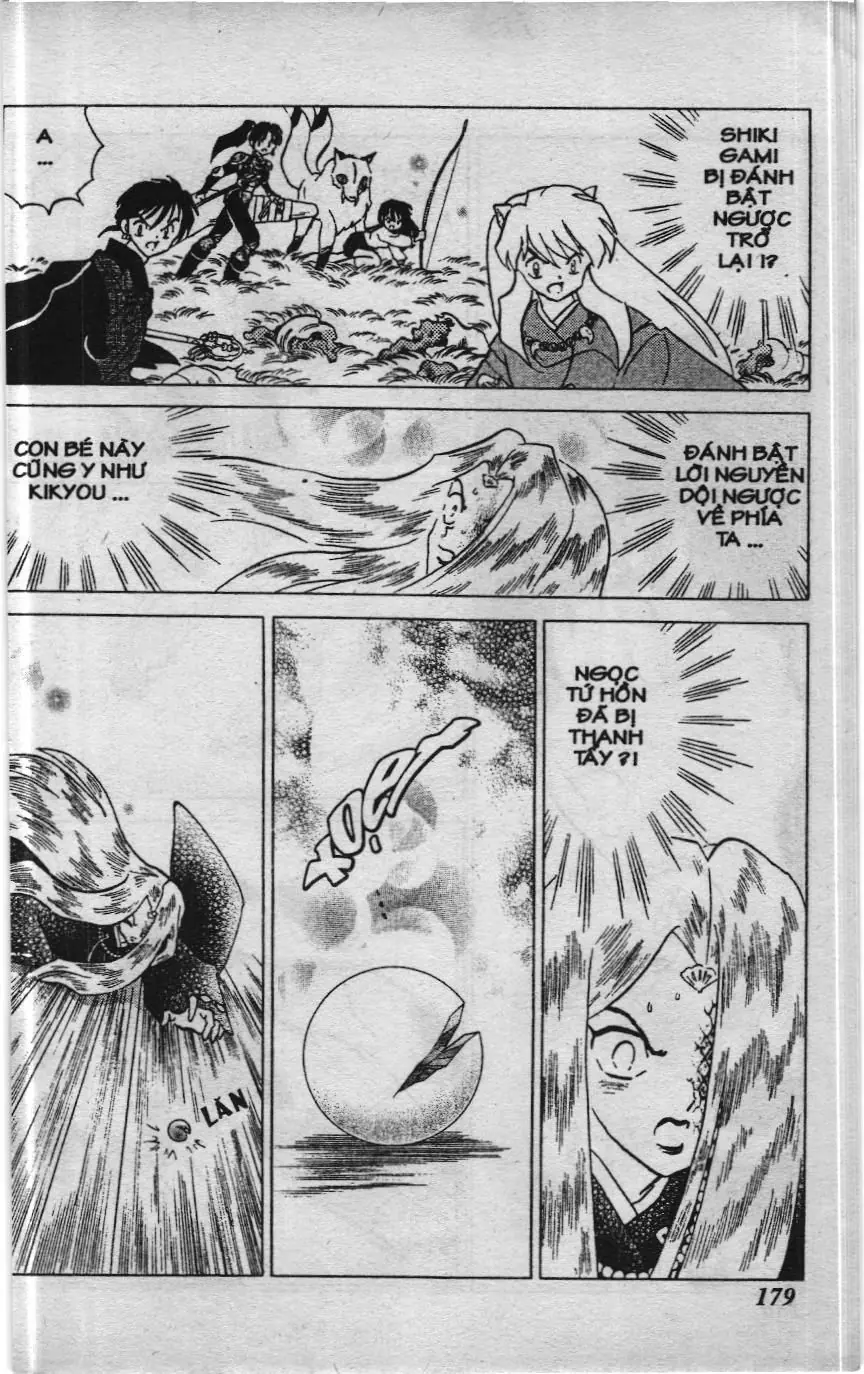 Inuyasha (NXB Trẻ) Chapter 199 - Trang 12