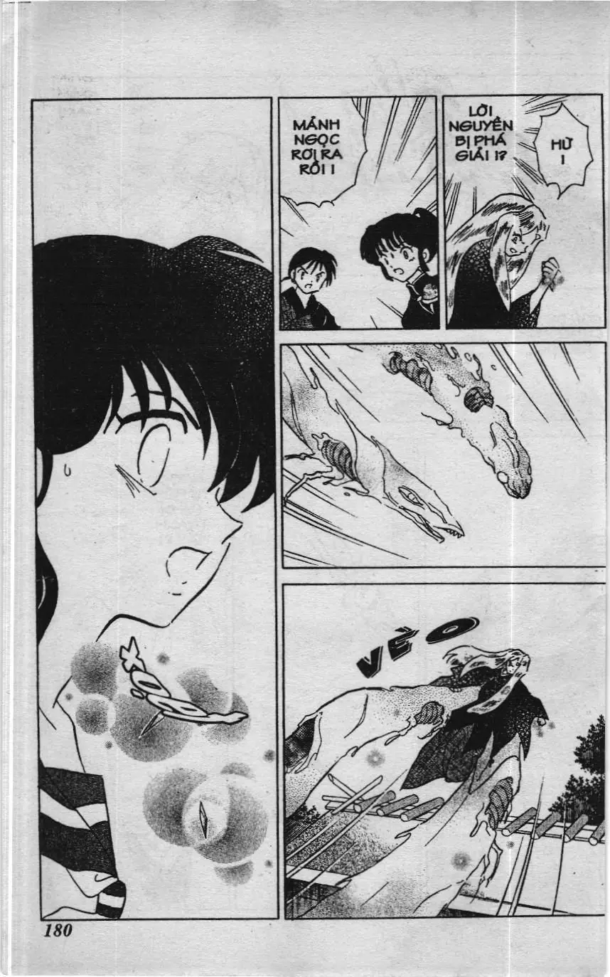 Inuyasha (NXB Trẻ) Chapter 199 - Trang 13