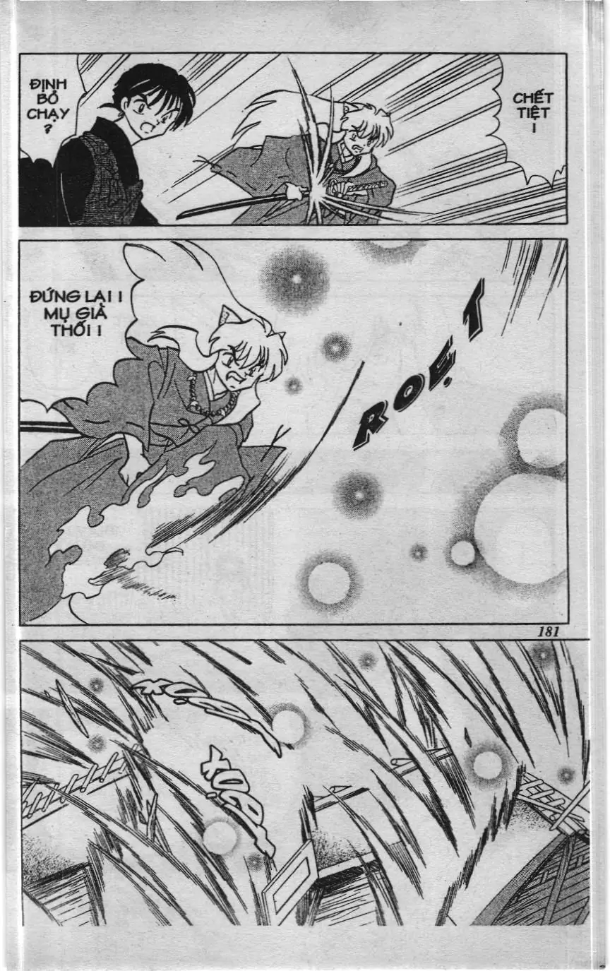 Inuyasha (NXB Trẻ) Chapter 199 - Trang 14