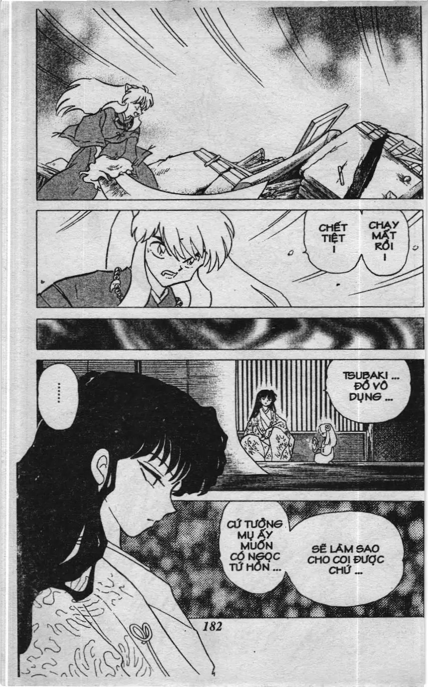 Inuyasha (NXB Trẻ) Chapter 199 - Trang 15