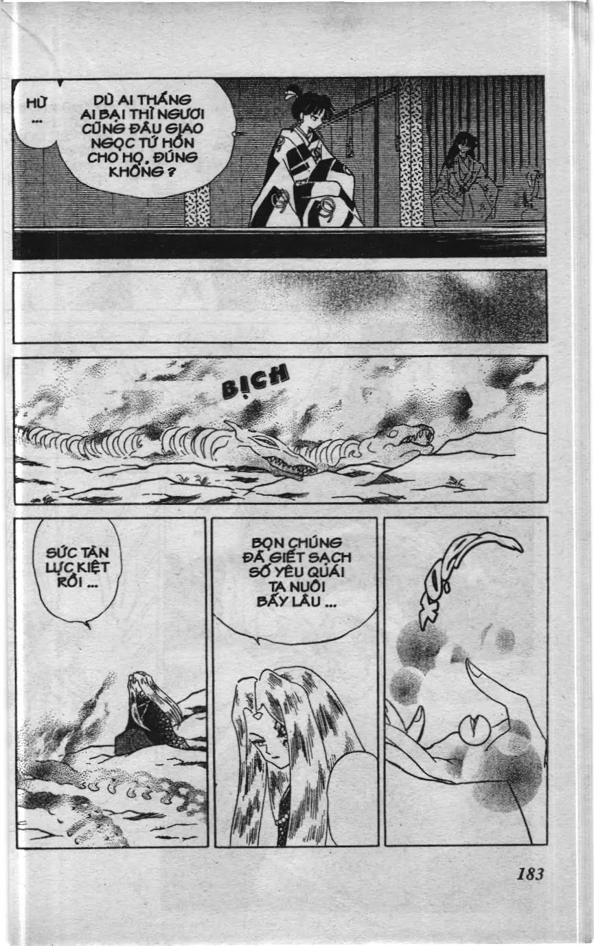 Inuyasha (NXB Trẻ) Chapter 199 - Trang 16
