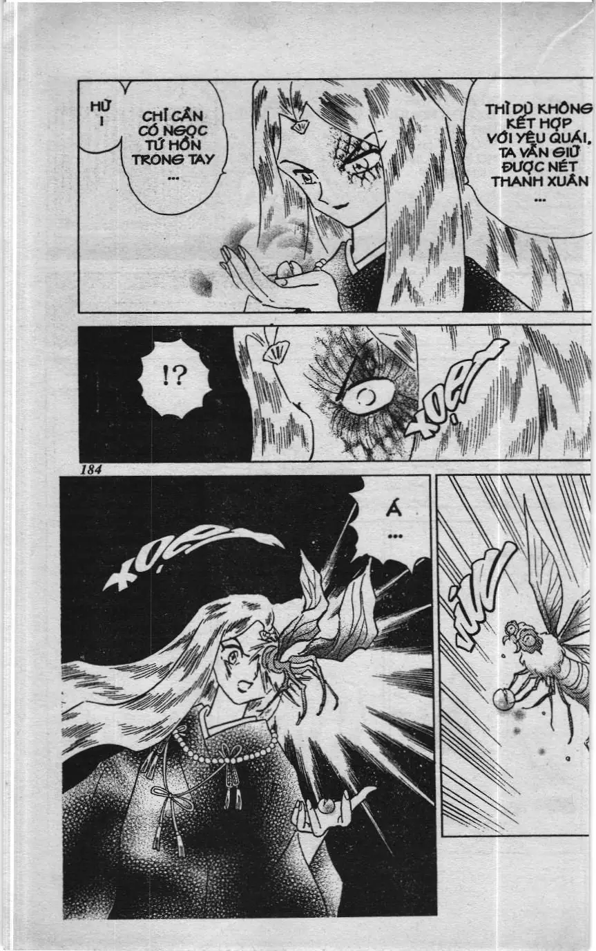 Inuyasha (NXB Trẻ) Chapter 199 - Trang 17