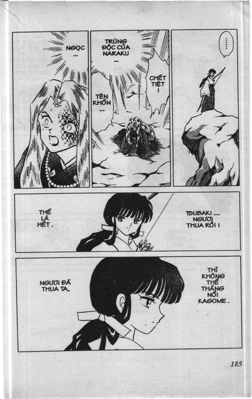 Inuyasha (NXB Trẻ) Chapter 199 - Trang 18