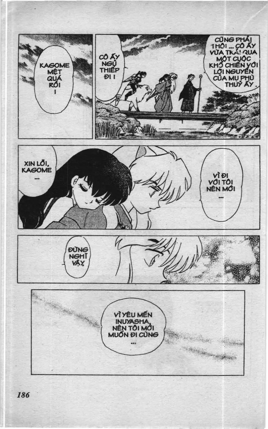 Inuyasha (NXB Trẻ) Chapter 199 - Trang 19