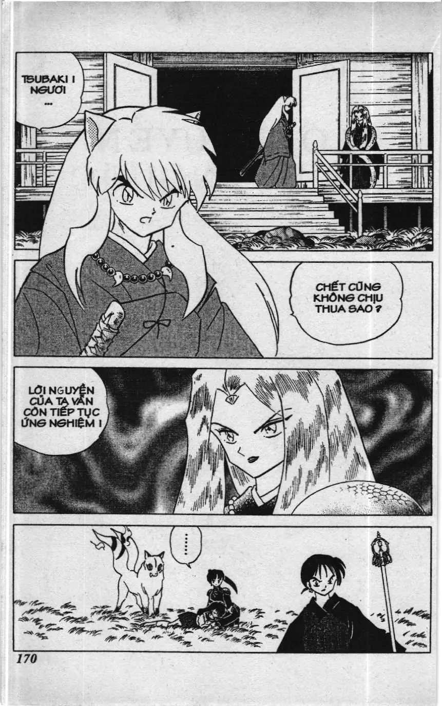 Inuyasha (NXB Trẻ) Chapter 199 - Trang 3