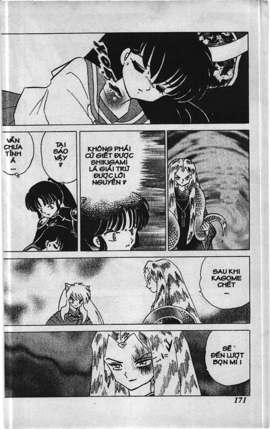 Inuyasha (NXB Trẻ) Chapter 199 - Trang 4