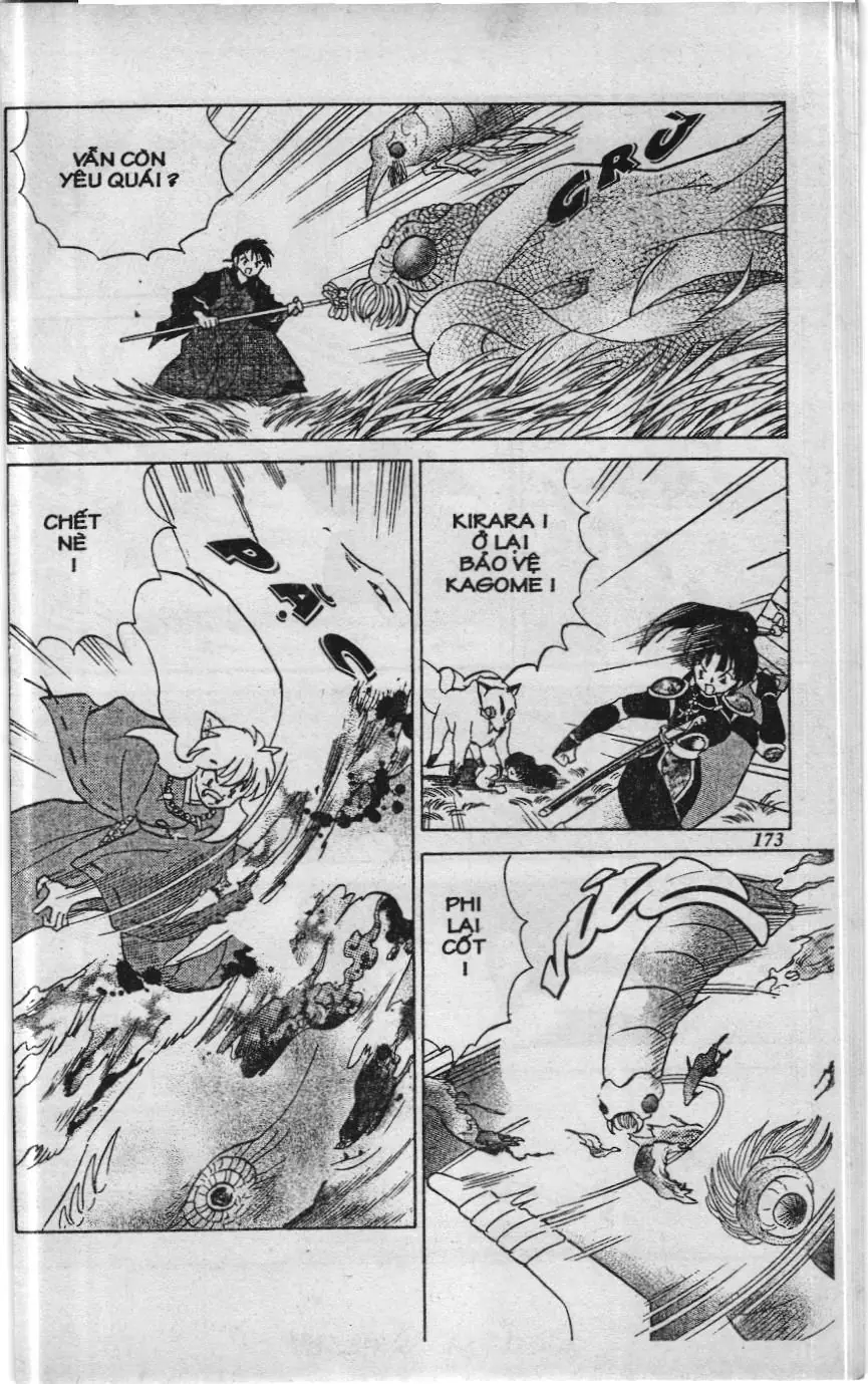 Inuyasha (NXB Trẻ) Chapter 199 - Trang 6