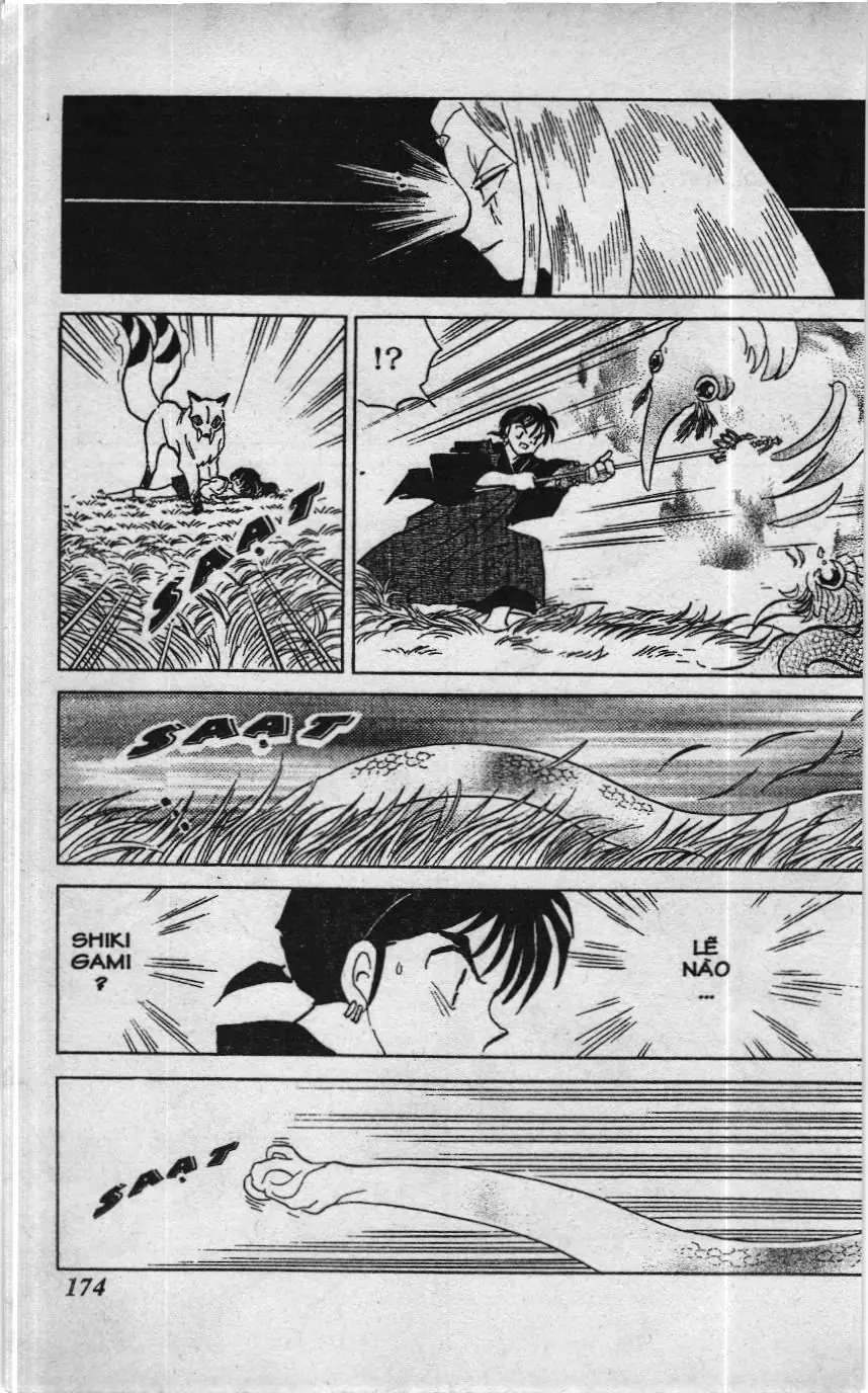 Inuyasha (NXB Trẻ) Chapter 199 - Trang 7