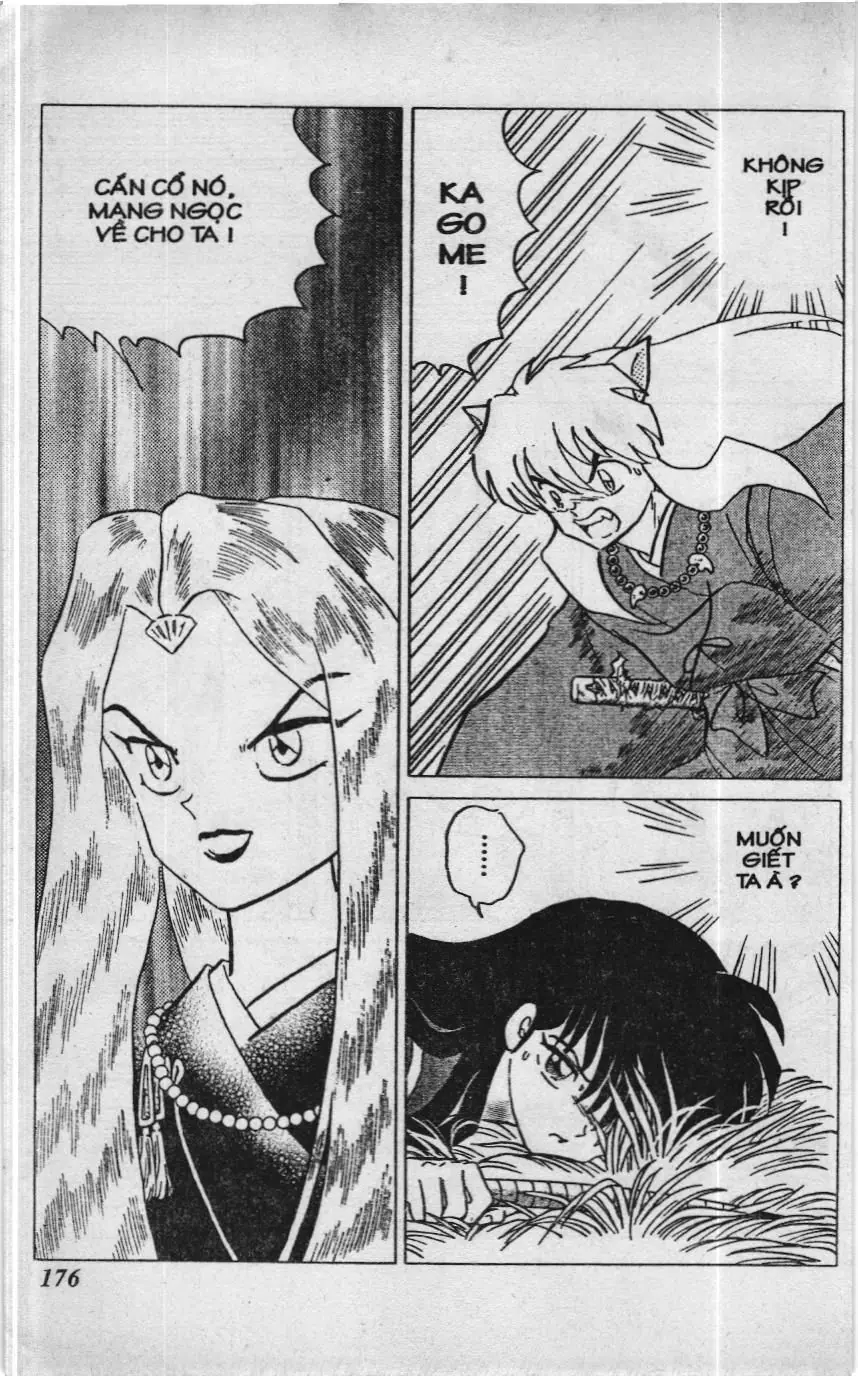 Inuyasha (NXB Trẻ) Chapter 199 - Trang 9