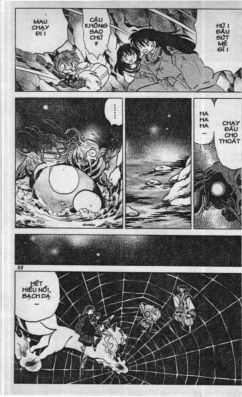 Inuyasha (NXB Trẻ) Chapter 2.1 - Trang 10
