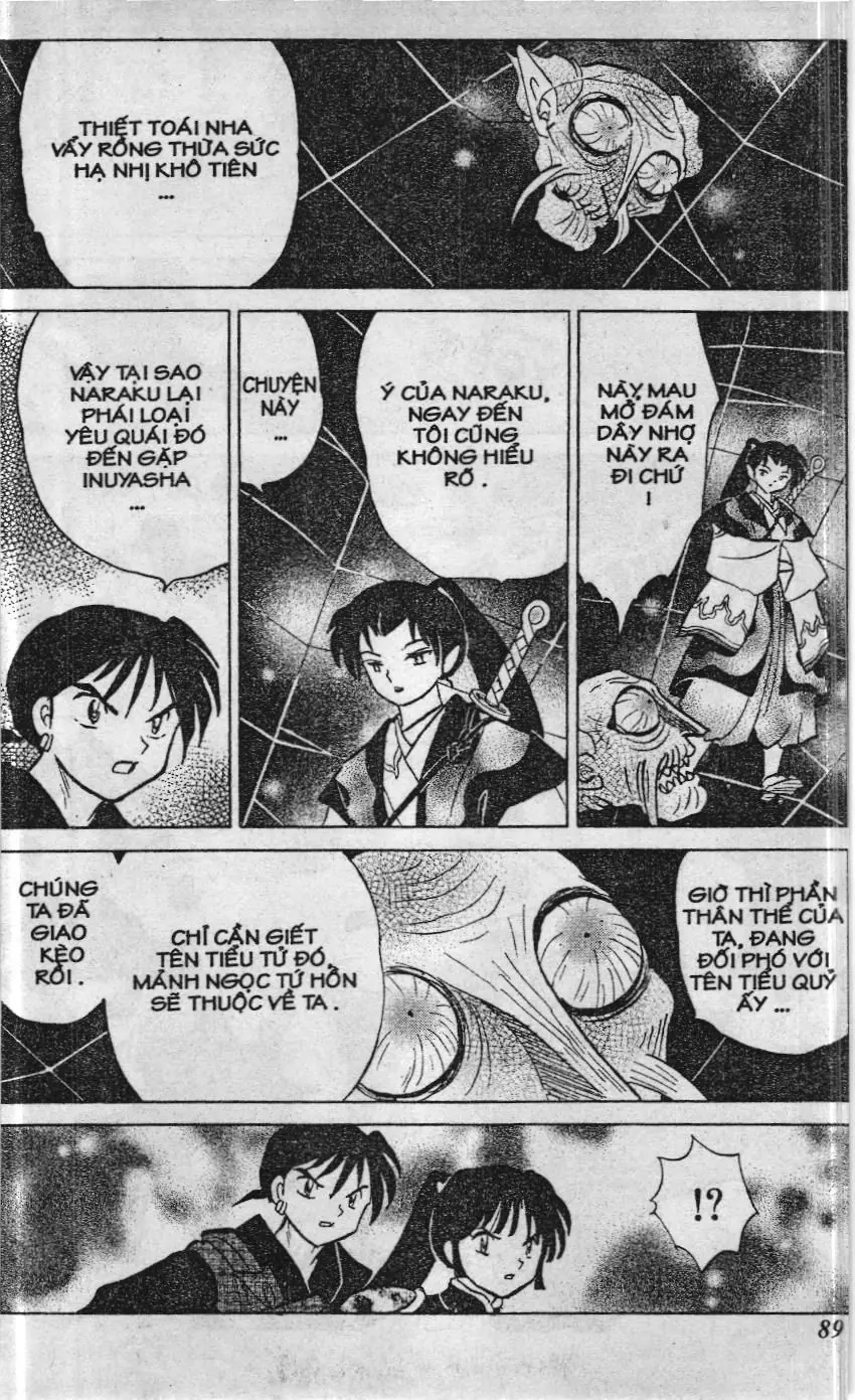Inuyasha (NXB Trẻ) Chapter 2.1 - Trang 11