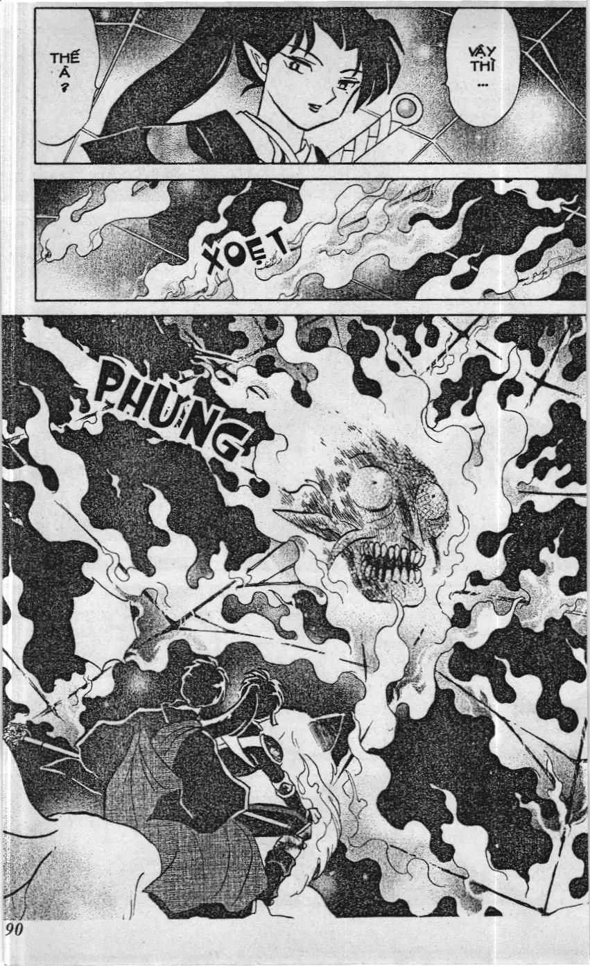 Inuyasha (NXB Trẻ) Chapter 2.1 - Trang 12