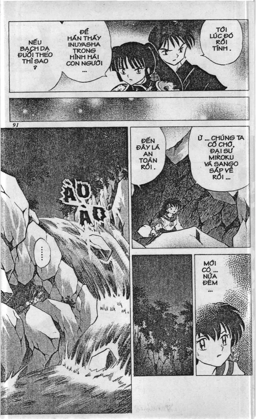 Inuyasha (NXB Trẻ) Chapter 2.1 - Trang 13