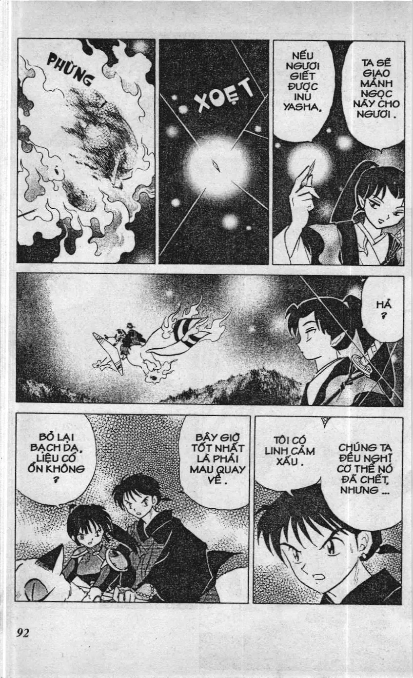 Inuyasha (NXB Trẻ) Chapter 2.1 - Trang 14