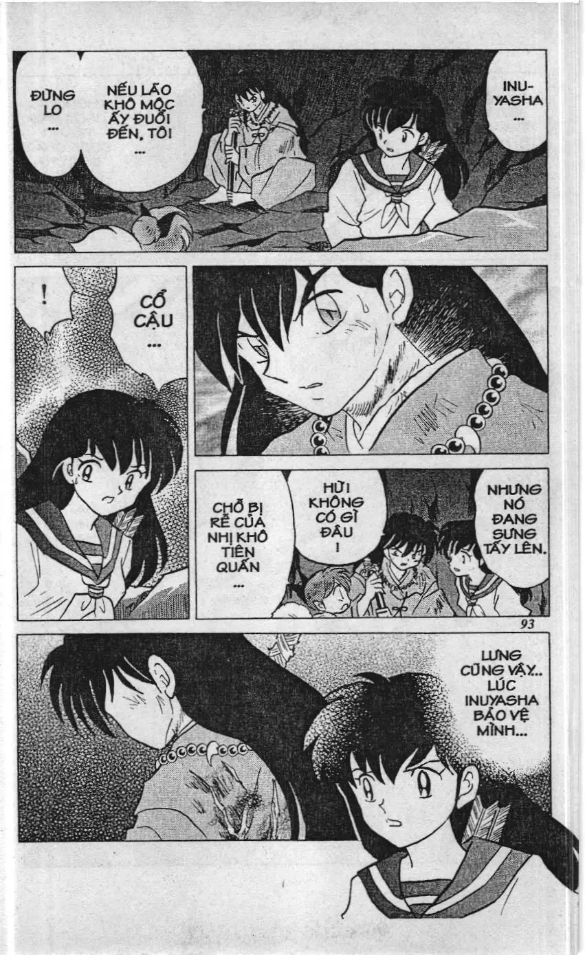 Inuyasha (NXB Trẻ) Chapter 2.1 - Trang 15