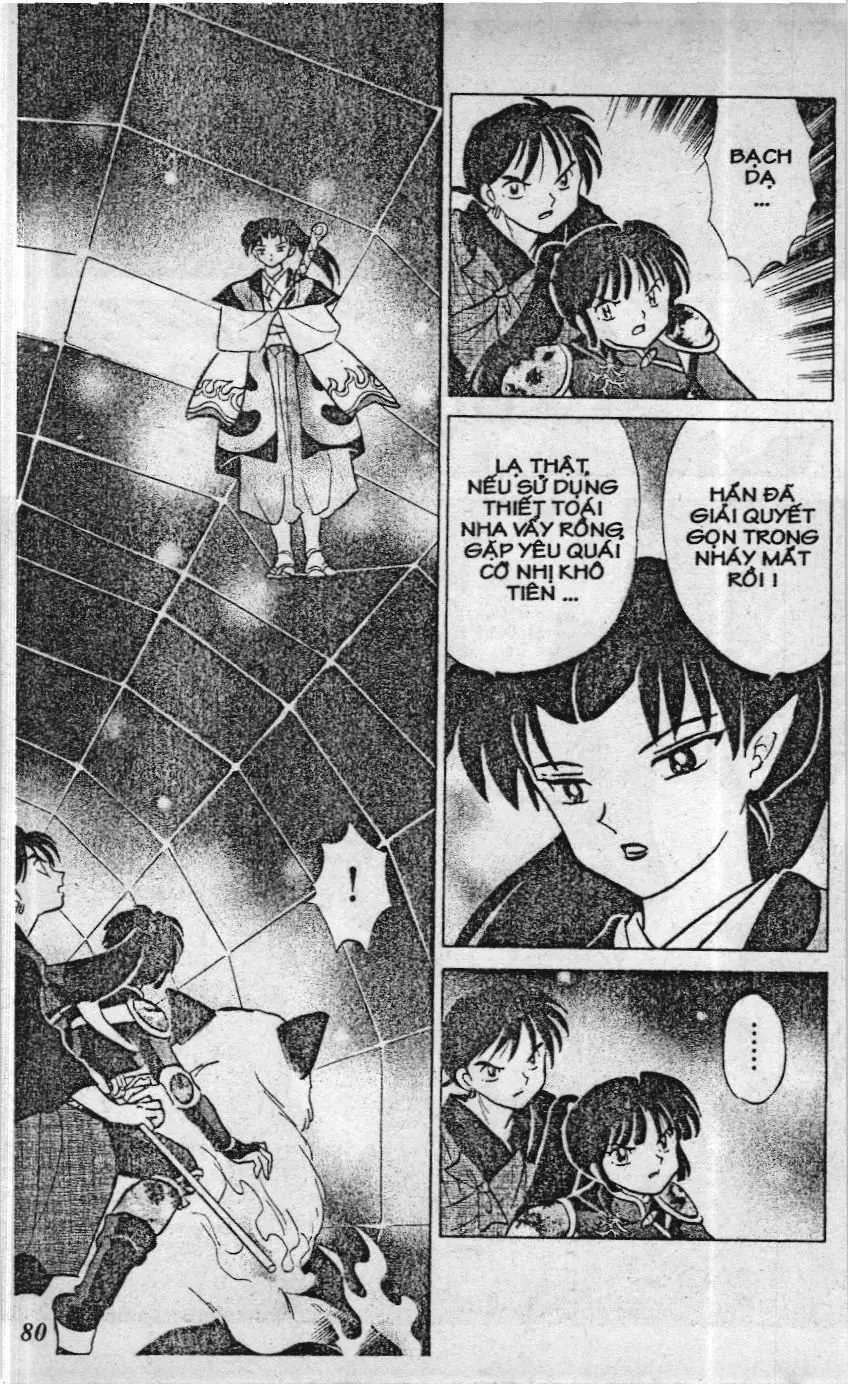 Inuyasha (NXB Trẻ) Chapter 2.1 - Trang 2