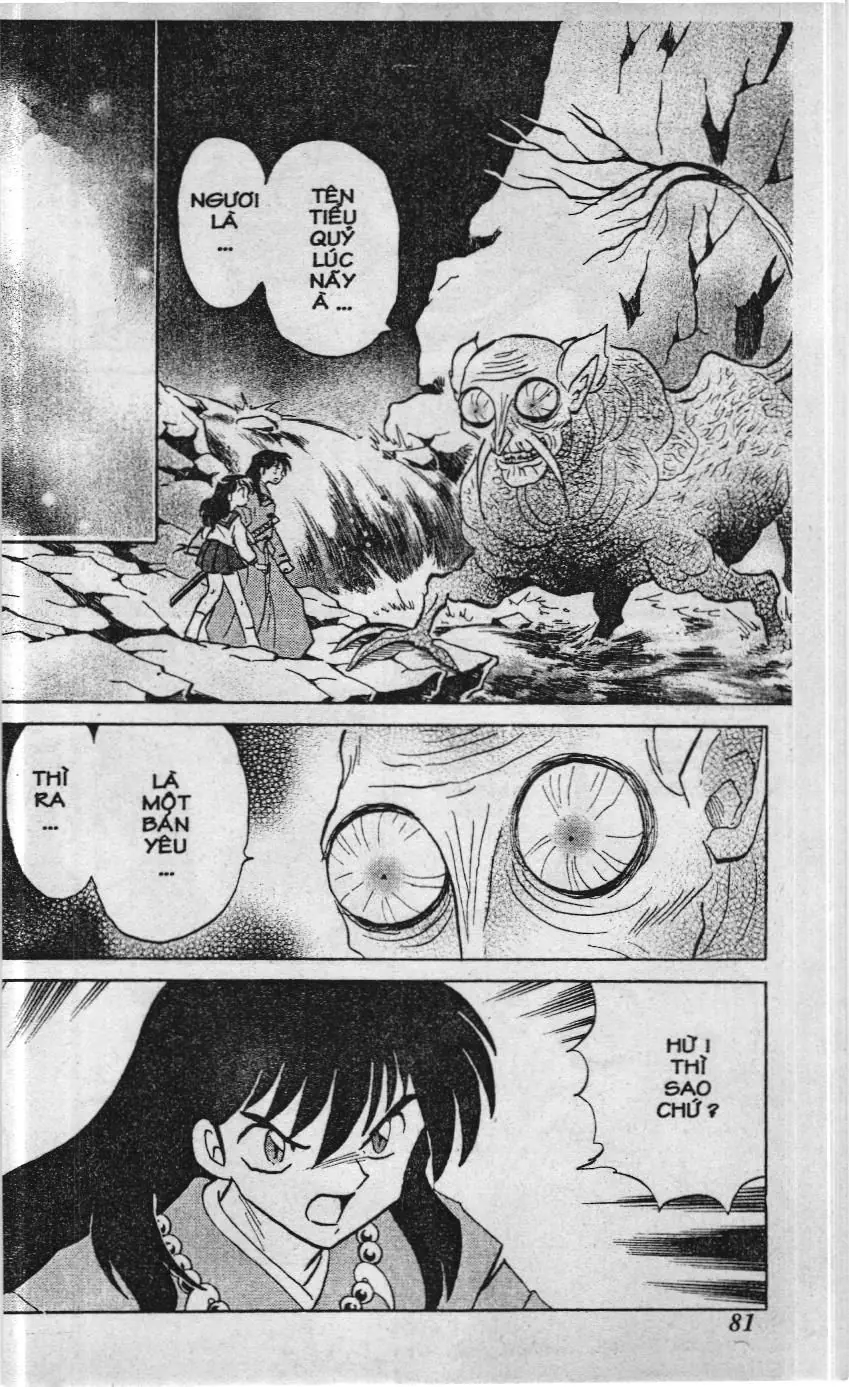 Inuyasha (NXB Trẻ) Chapter 2.1 - Trang 3