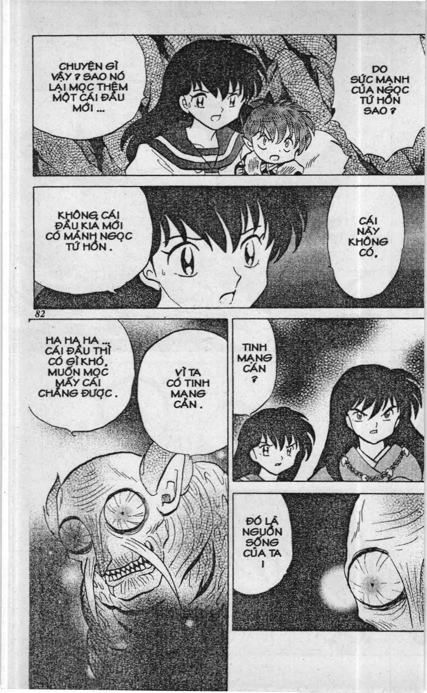 Inuyasha (NXB Trẻ) Chapter 2.1 - Trang 4