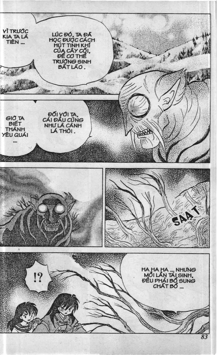 Inuyasha (NXB Trẻ) Chapter 2.1 - Trang 5