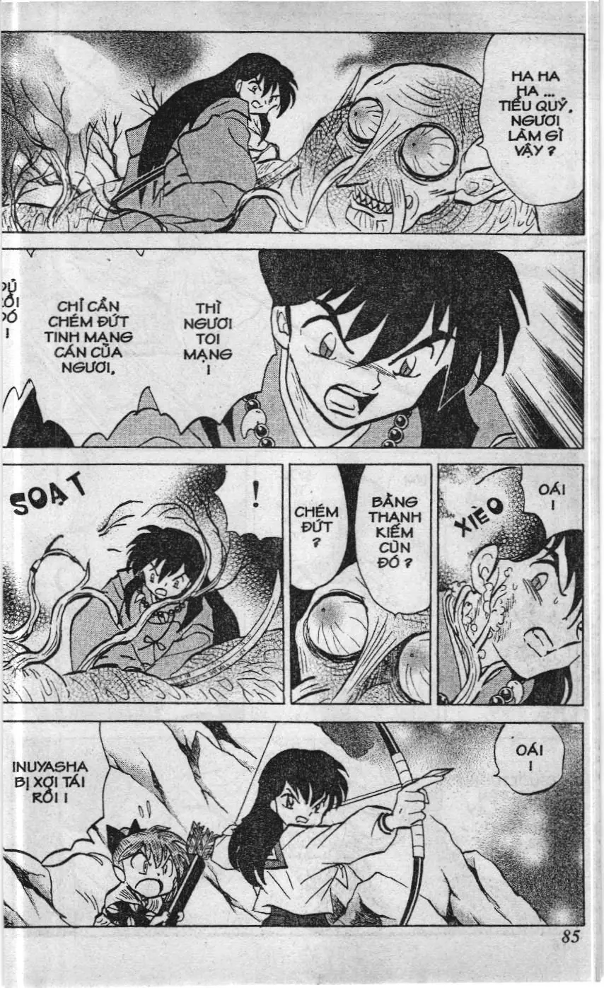 Inuyasha (NXB Trẻ) Chapter 2.1 - Trang 7