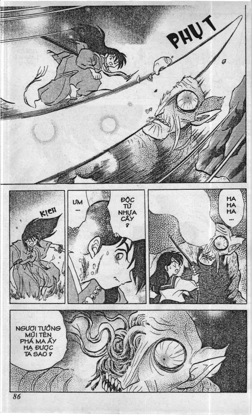 Inuyasha (NXB Trẻ) Chapter 2.1 - Trang 8