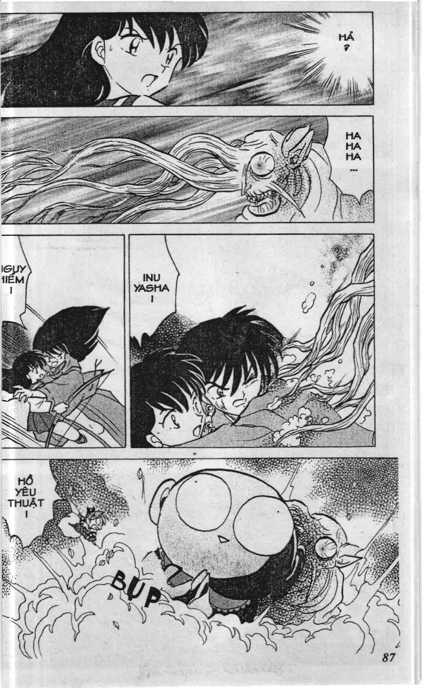 Inuyasha (NXB Trẻ) Chapter 2.1 - Trang 9